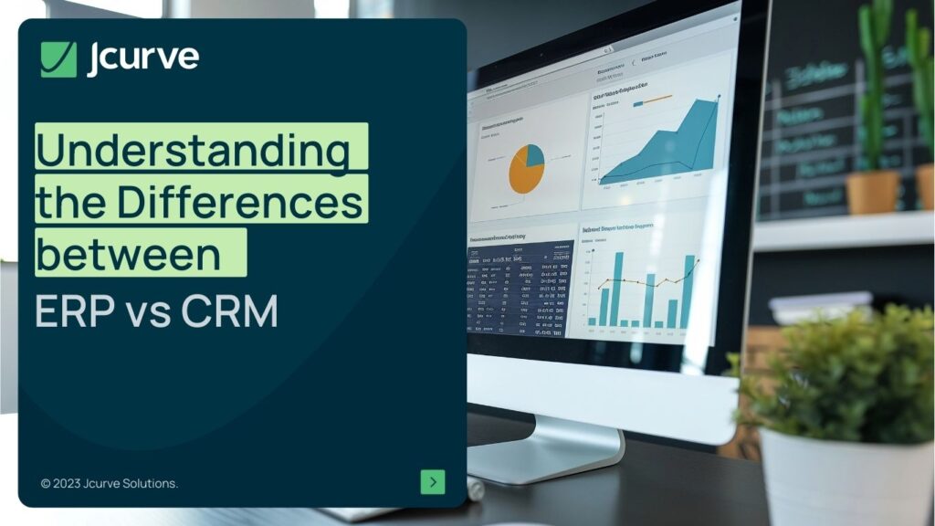 ERP vs CRM banner