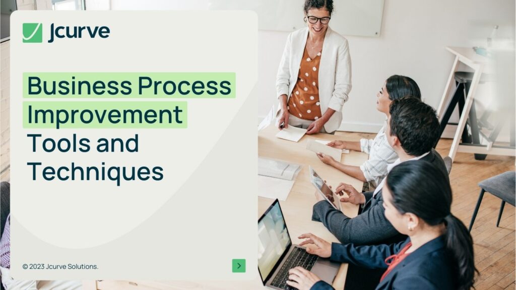 business process improvement banner